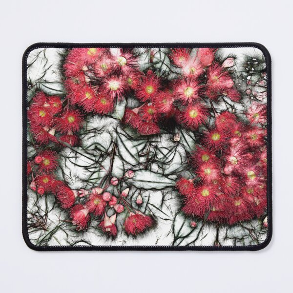 Item preview, Bottlebrush (Callistemon) Beauty designed and sold by Yolanda Caporn Art.