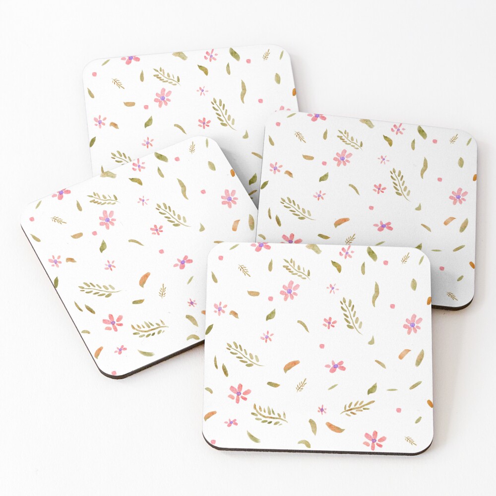 Item preview, Coasters (Set of 4) designed and sold by CGabrielDesign.