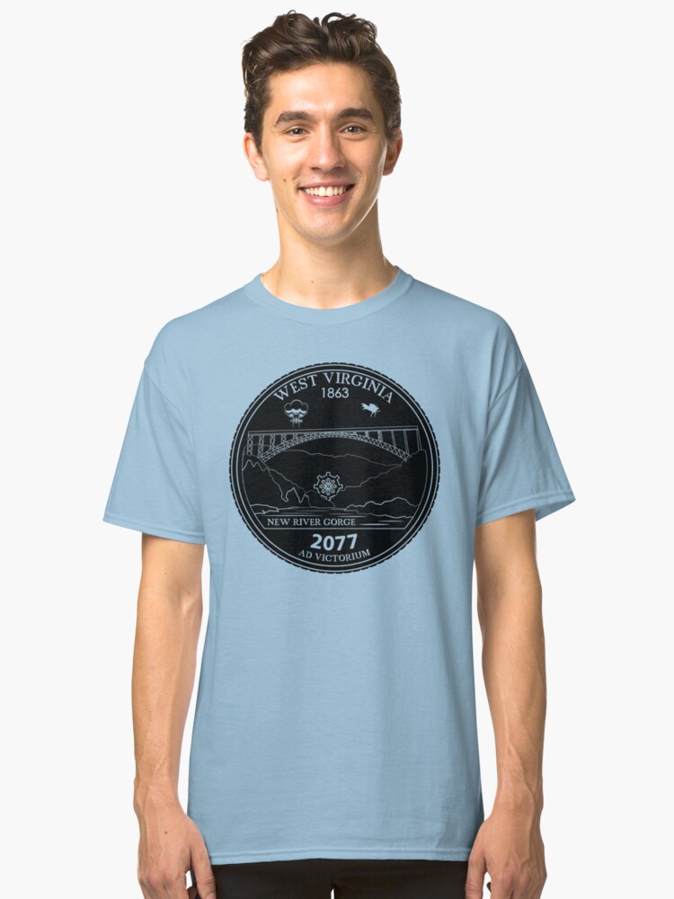 fallout 76 t shirt