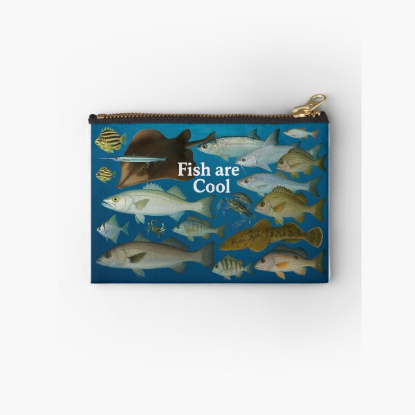 Artikelvorschau, Fische sind cool! 5 entworfen und verkauft von GrassoGraphics.