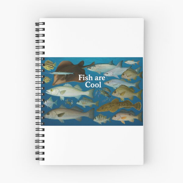Artikelvorschau, Fische sind cool! 5 entworfen und verkauft von GrassoGraphics.