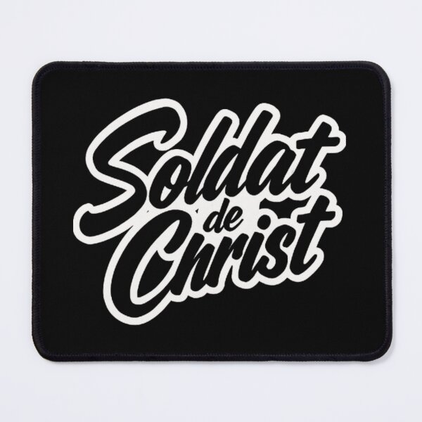 Item preview, Soldat de Christ designed and sold by CherishedCloset.