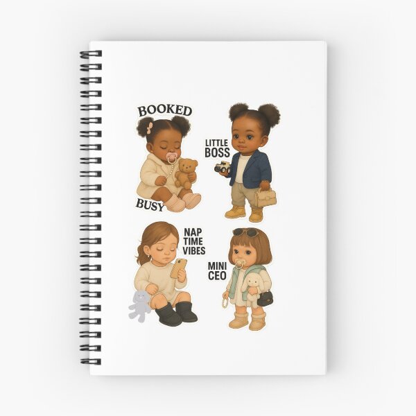 Item preview, Baby boss stickers. designed and sold by Demetria3.