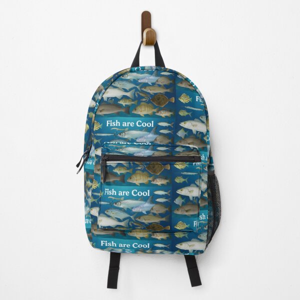 Item preview, Fish are Cool! 4 designed and sold by GrassoGraphics.