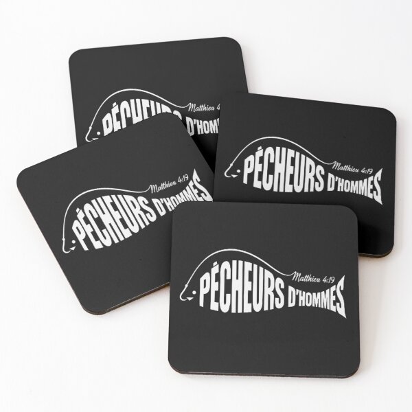 Item preview, Pécheurs d'Hommes designed and sold by CherishedCloset.