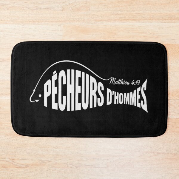Item preview, Pécheurs d'Hommes designed and sold by CherishedCloset.