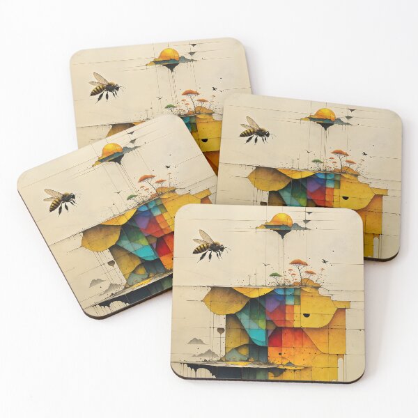 Item preview, Honey Dollop No. 2 designed and sold by QDStore.