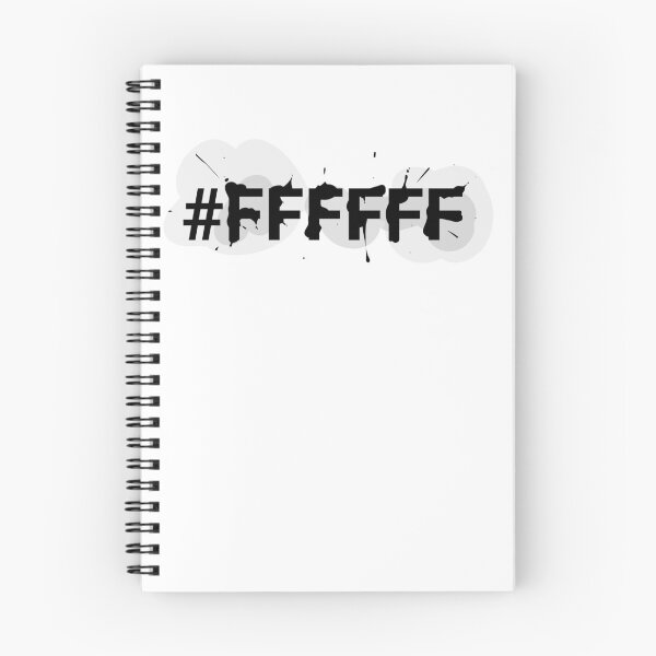 Item preview, Hex color #FFFFFF designed and sold by thitiwasgus.