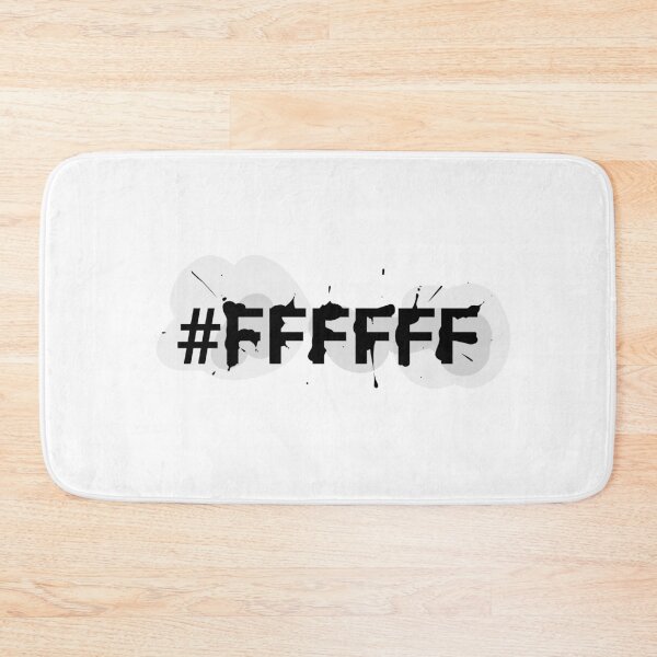 Item preview, Hex color #FFFFFF designed and sold by thitiwasgus.