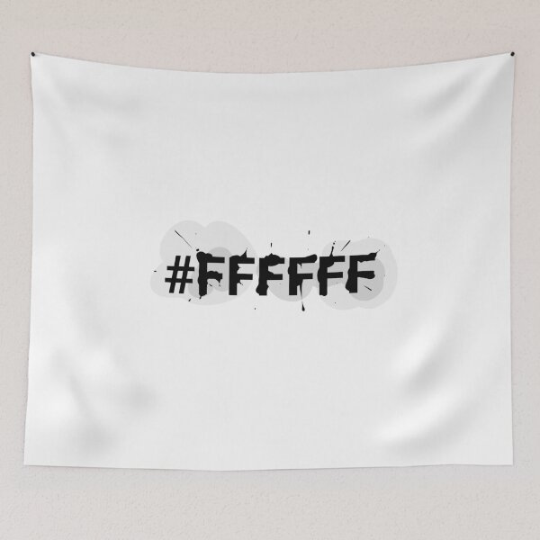 Item preview, Hex color #FFFFFF designed and sold by thitiwasgus.