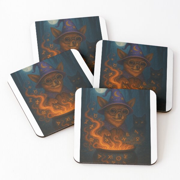 Item preview, Forest Ritual: Fire & Focus designed and sold by JustKnK.