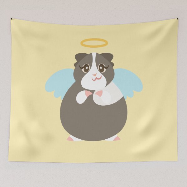 Item preview, Mochi of Sunnycavies designed and sold by Kyna Arts.