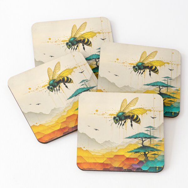 Item preview, Honey Dollop No.1 designed and sold by QDStore.
