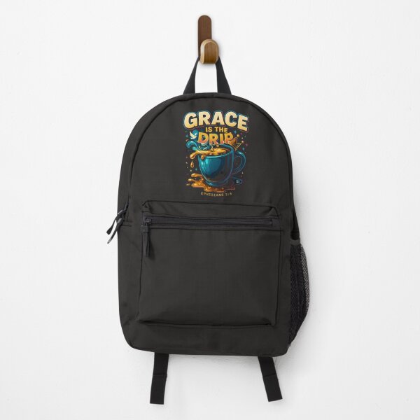 Item preview, Grace is the Drip – Ephesians 2:8 designed and sold by HouseofAbigail.