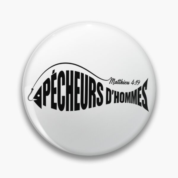 Item preview, Matthieu 4:19 designed and sold by CherishedCloset.