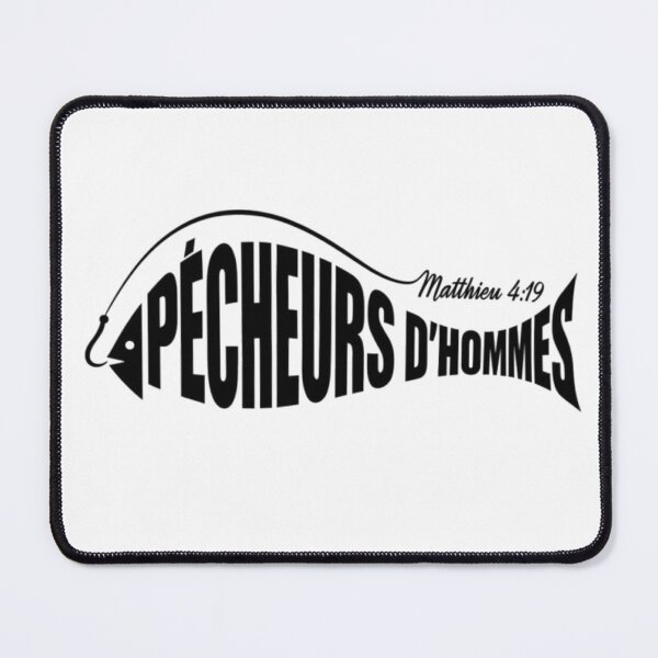 Item preview, Matthieu 4:19 designed and sold by CherishedCloset.