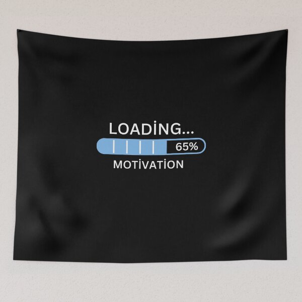 Item preview, Loading Motivation designed and sold by Teenomix.
