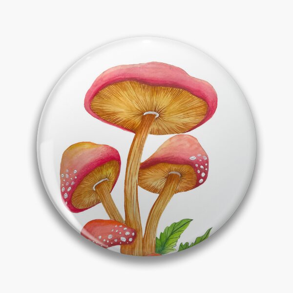 Item preview, Wild Mushroom designed and sold by theprintjourney-byritika.