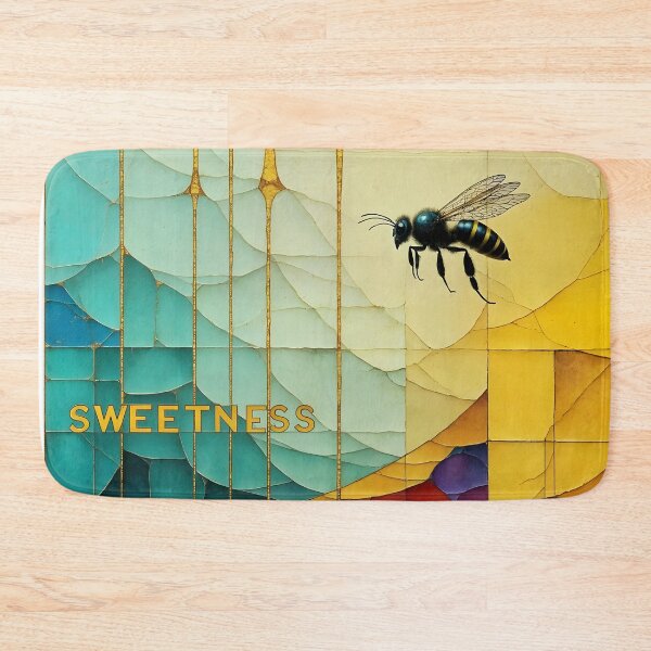Item preview, Honey Bee Sweetness dripping from the sky designed and sold by QDStore.