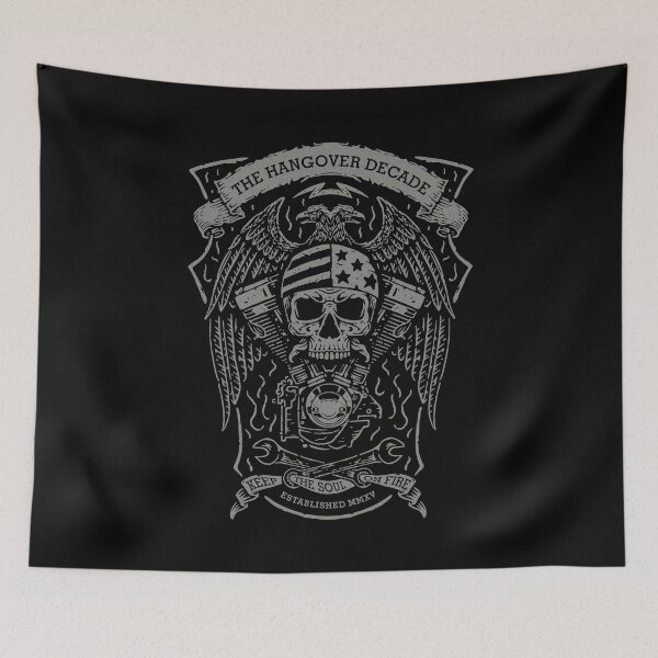 Item preview, THE HANGOVER DECADE designed and sold by TEOSEF.