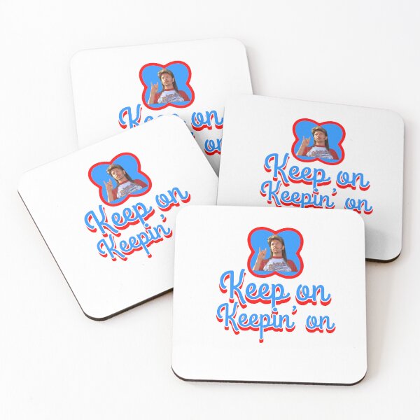 Item preview, Joe Dirt Keep on Keepin’ On designed and sold by cicadaadams.