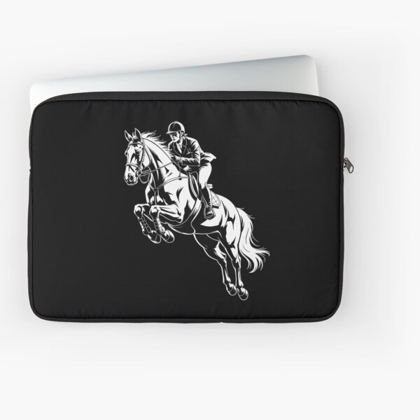 Aperçu de l'œuvre Équitation anglaise Hunter Jumper Girl Riding Horse créée et vendue par Hlz-0118.