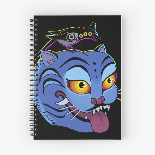 Aperçu de l'œuvre Minwha coréen tigre et pie créée et vendue par arivanzero.