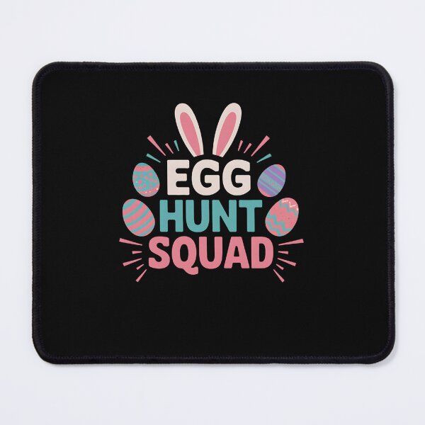 Item preview, Egg Hunt Squad Shirt Hunting Season Funny Easter Day designed and sold by LAZAR-EG.