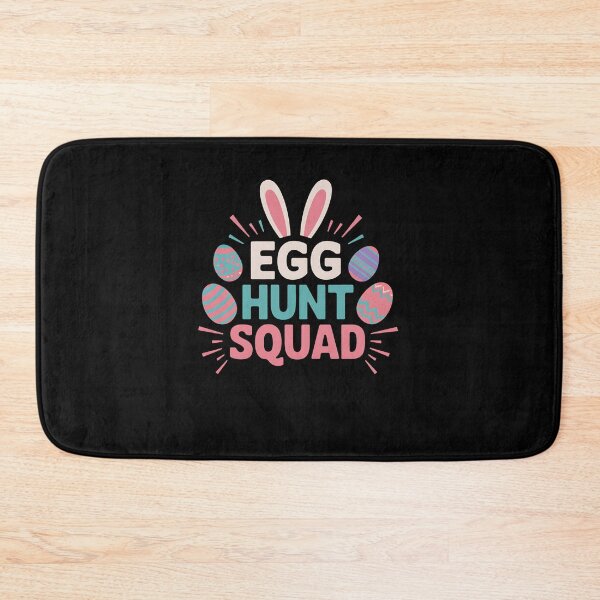 Item preview, Egg Hunt Squad Shirt Hunting Season Funny Easter Day designed and sold by LAZAR-EG.