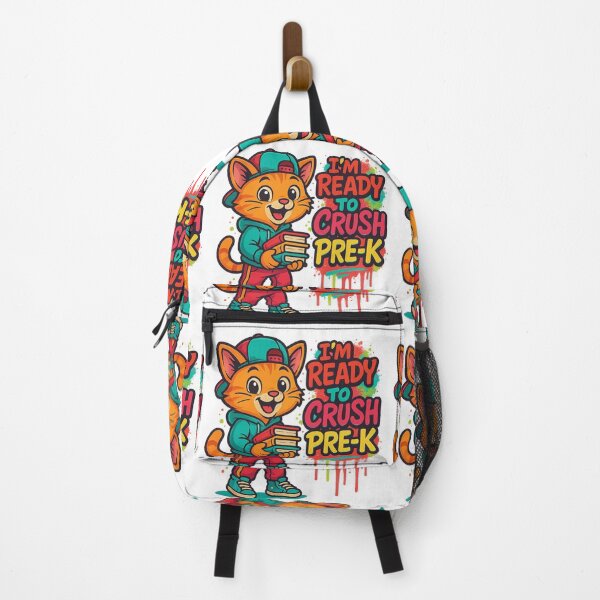 Item preview, I'm Ready to Crush Pre-K designed and sold by Ridingondaydrea.