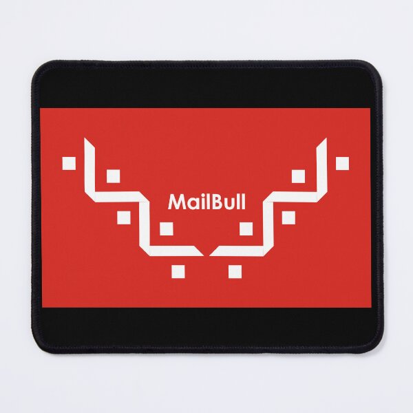 Item preview, MailBull designed and sold by Paun.