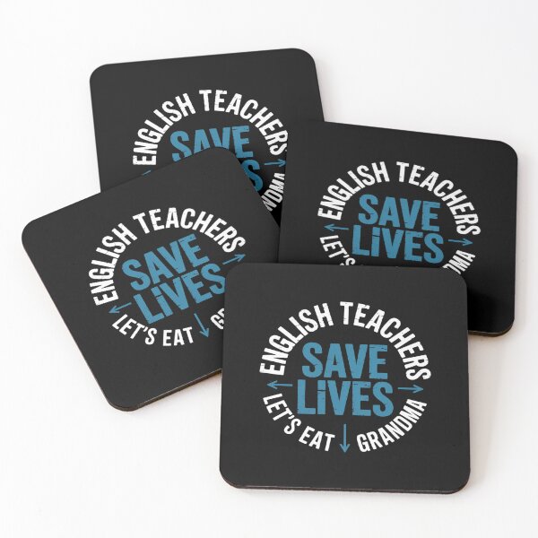 Item preview, English Teacher Teacher Humor Teacher Student Gift designed and sold by Hlz-0118.