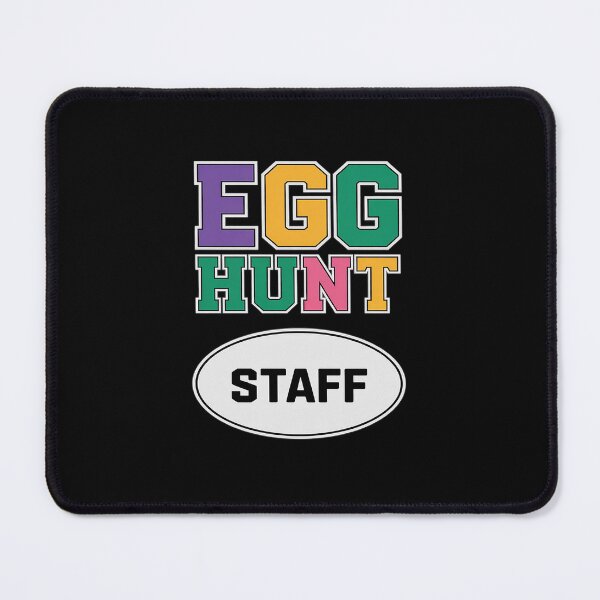 Item preview, Egg Hunt Staff Funny Varsity Style Parents Easter Event designed and sold by LAZAR-EG.