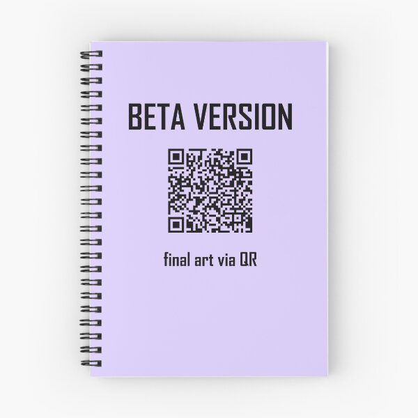 Item preview, QRDCODE Jokes: Beta version designed and sold by DanielBDesigns.