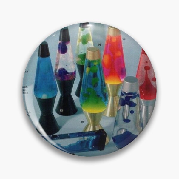 Item preview, lava lamp ad designed and sold by timetodieoldman.