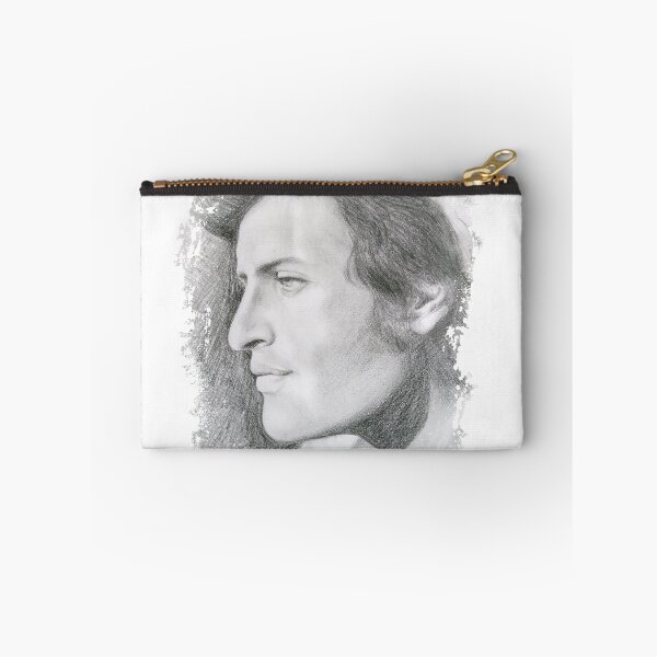 Item preview, Joe Dassin profile designed and sold by GoldsteinART.