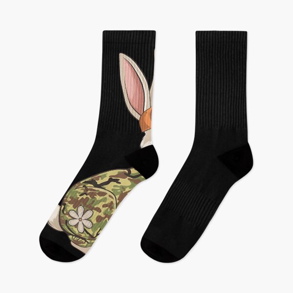 Item preview, Egg Hunter Camo Easter Toddler Easter Day Camo Easter Bunny designed and sold by LAZAR-EG.