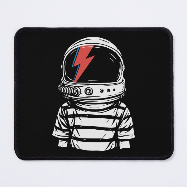 Item preview, Astronaut Bowie designed and sold by navaelricha.