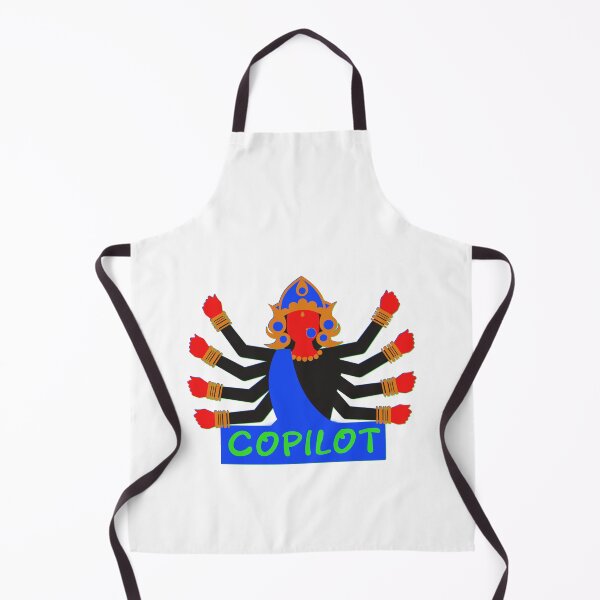 Item preview, COPILOT – Faith-Inspired Design with a Spiritual Message of Divine Guidance designed and sold by ArtsyExplorer.