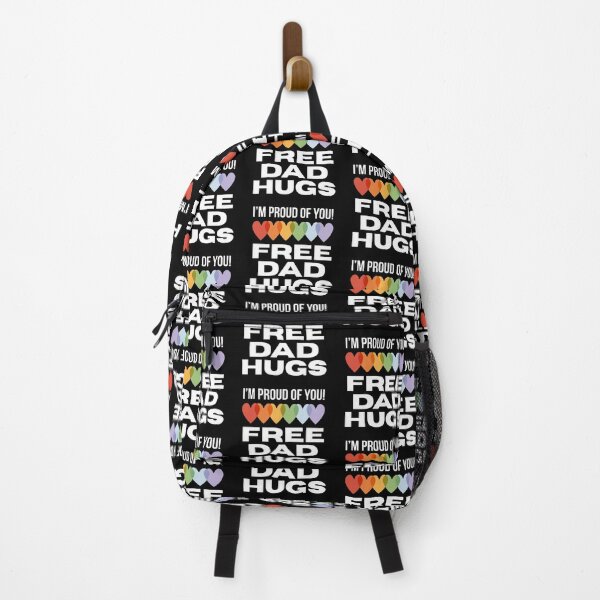 Item preview, I'm proud of you Free dad hugs designed and sold by designsbyaneta.