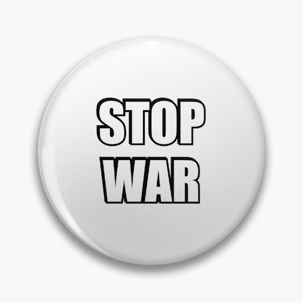 Item preview, STOP WAR  designed and sold by Inspirationmotivation.