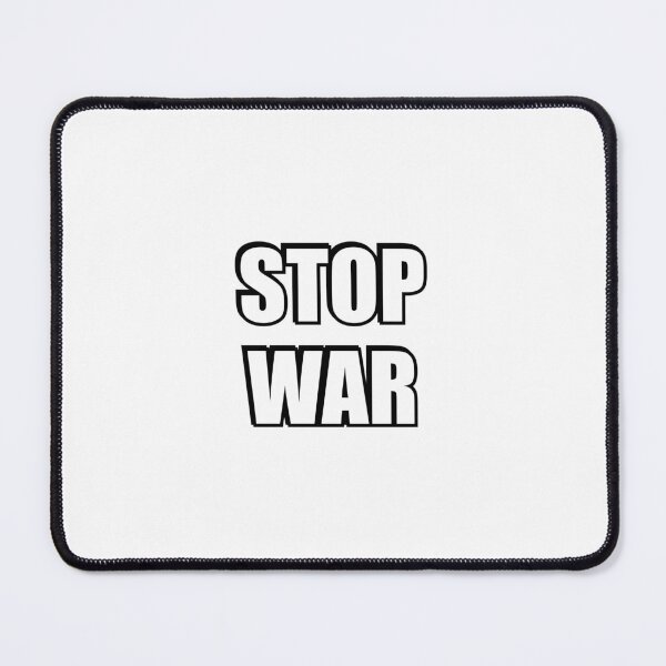 Item preview, STOP WAR  designed and sold by Inspirationmotivation.
