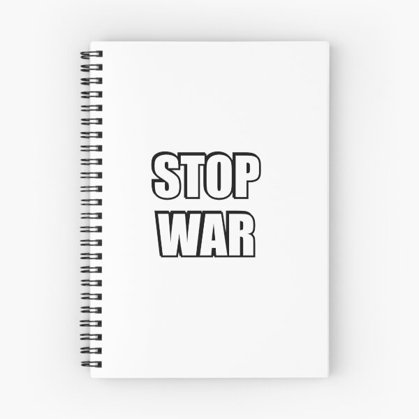 Item preview, STOP WAR  designed and sold by Inspirationmotivation.
