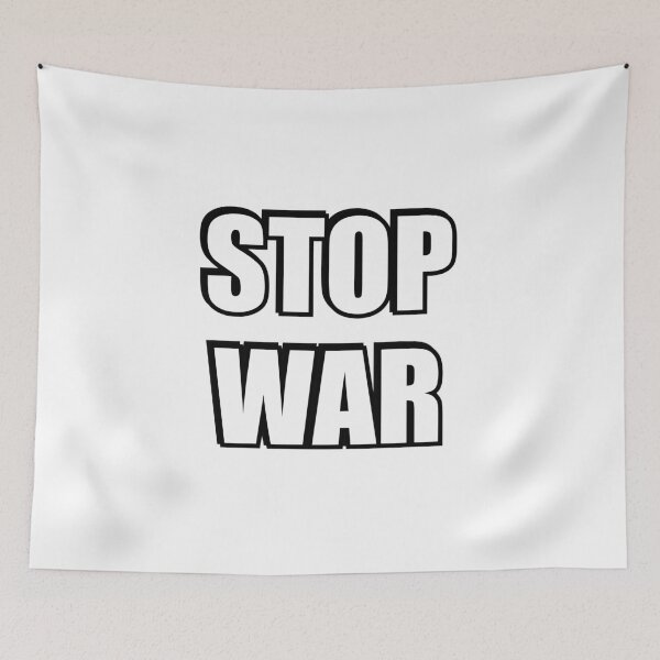 Item preview, STOP WAR  designed and sold by Inspirationmotivation.