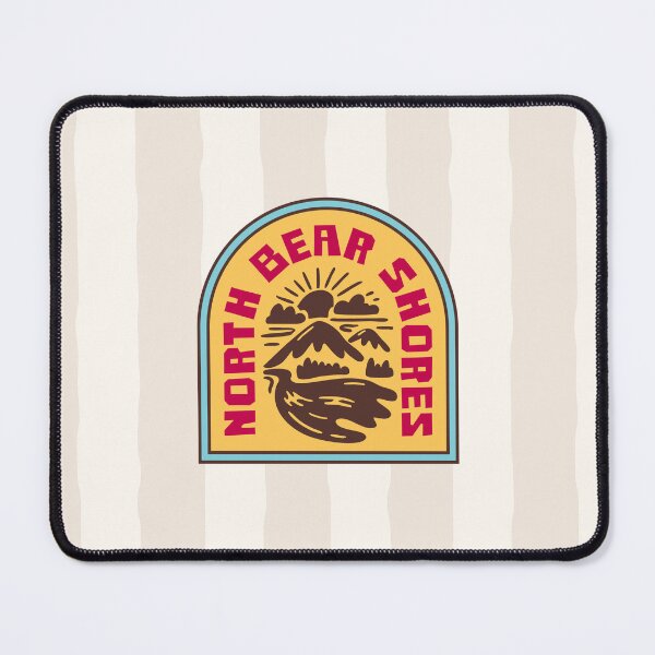 Item preview, North Bear Shores Beach Read by Emily Henry designed and sold by Raya Z.