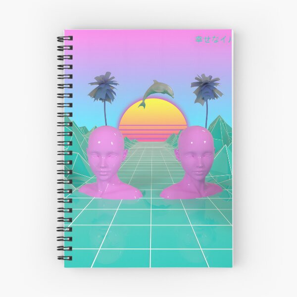 Item preview, The Happy Dolphin [vaporwave: echoes of a future that never was] designed and sold by candlevision.