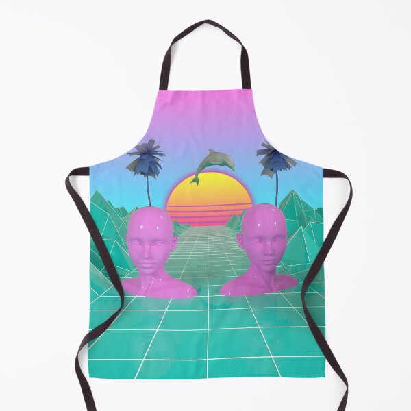 Item preview, The Happy Dolphin [vaporwave: echoes of a future that never was] designed and sold by candlevision.