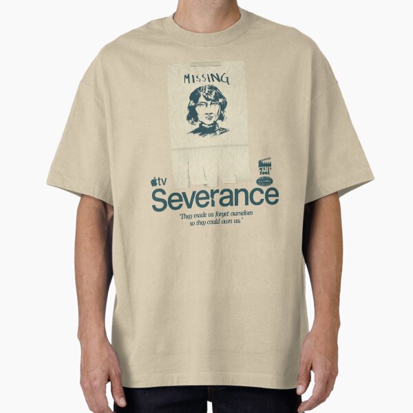 Item preview, Severance - Vermisste Frau Casey Poster Design designed and sold by CineFeelDesign.