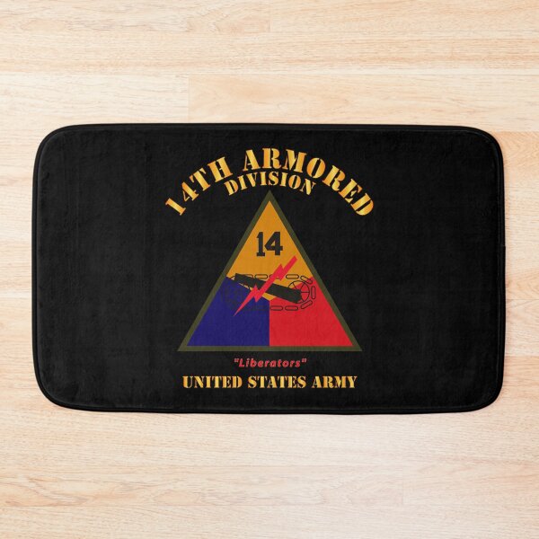 Item preview, Army - SSI - 14th Armored Division - Liberators - US Army X 300 designed and sold by Military Insignia Products.