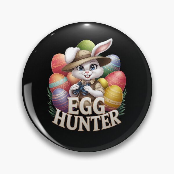 Item preview, Egg Hunting Squad Graphic Easter Egg Hunt Easter Day 2025 designed and sold by LAZAR-EG.